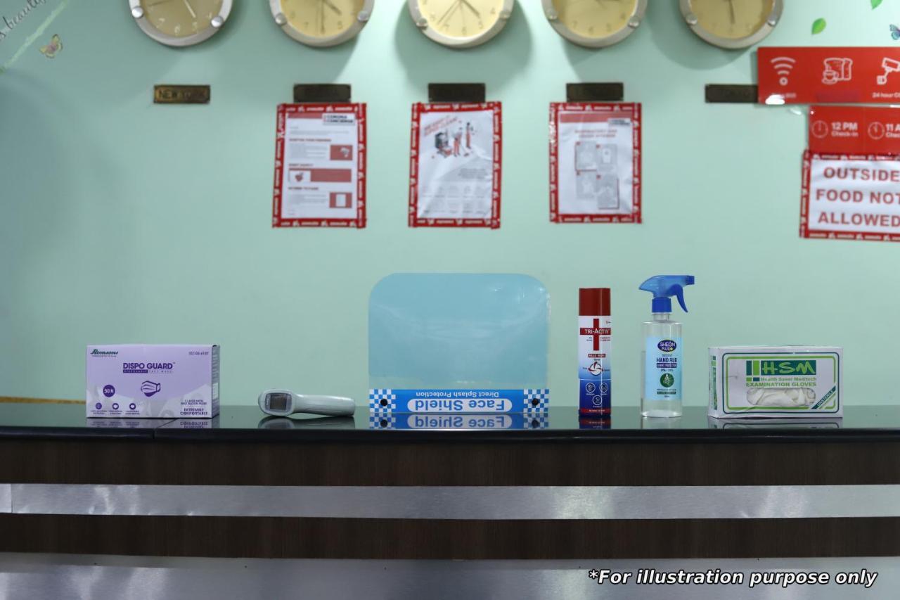 Oyo Hotel Blue Diamond Ahmedabad Luaran gambar